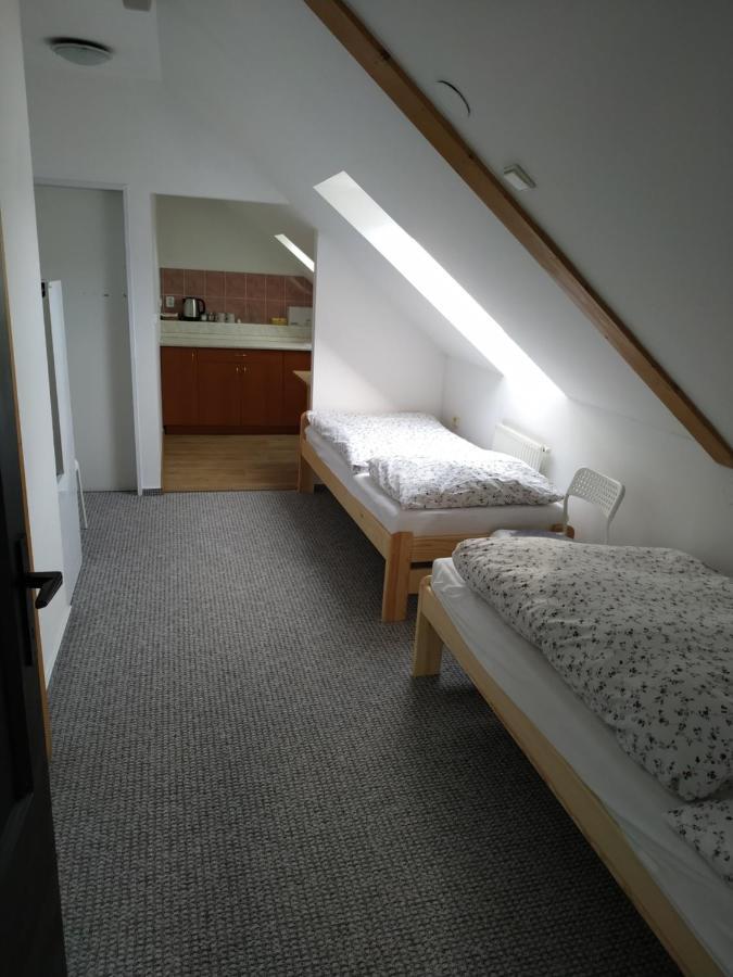 Apartman V Anenskem Udoli Моравска-Тршебова Екстер'єр фото