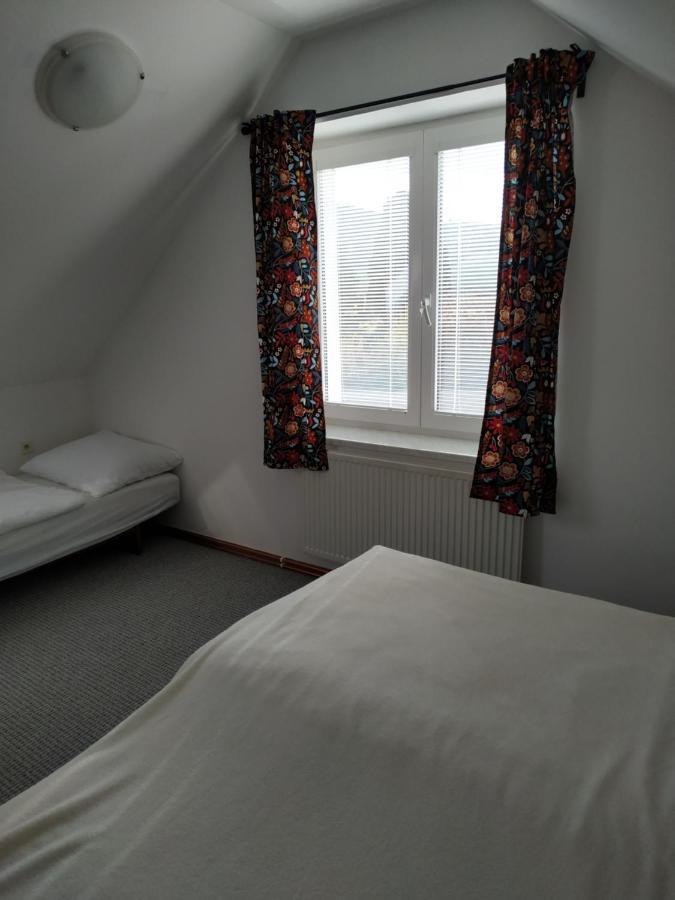 Apartman V Anenskem Udoli Моравска-Тршебова Екстер'єр фото