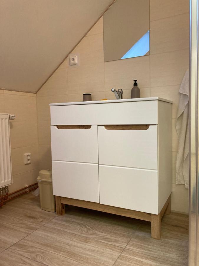 Apartman V Anenskem Udoli Моравска-Тршебова Екстер'єр фото