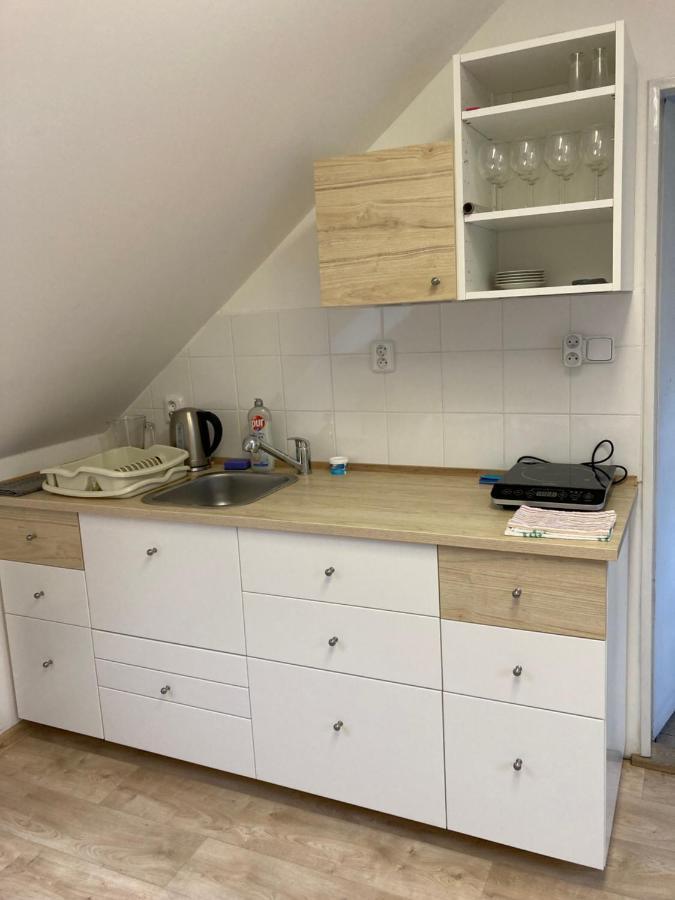 Apartman V Anenskem Udoli Моравска-Тршебова Екстер'єр фото