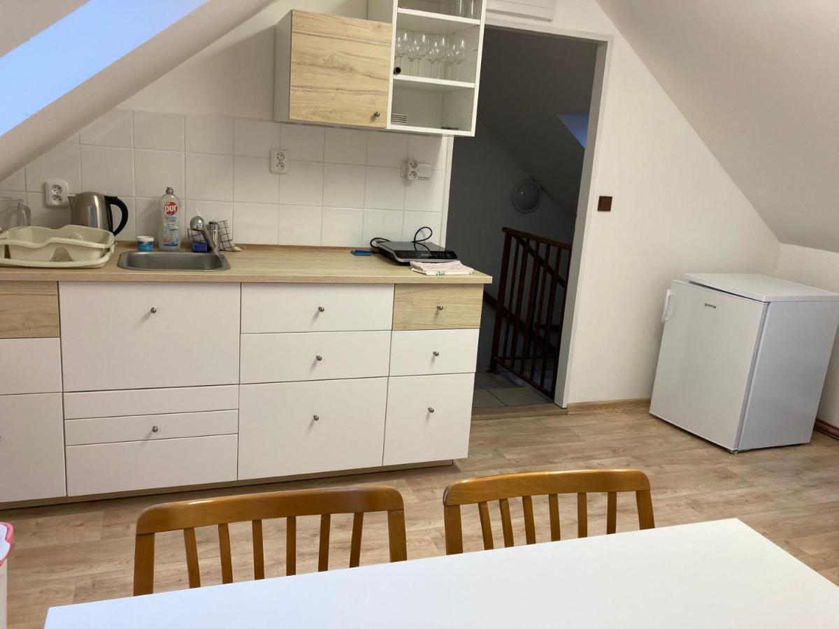 Apartman V Anenskem Udoli Моравска-Тршебова Екстер'єр фото