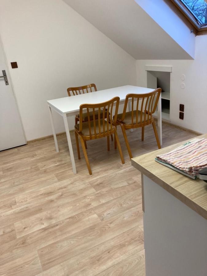 Apartman V Anenskem Udoli Моравска-Тршебова Екстер'єр фото