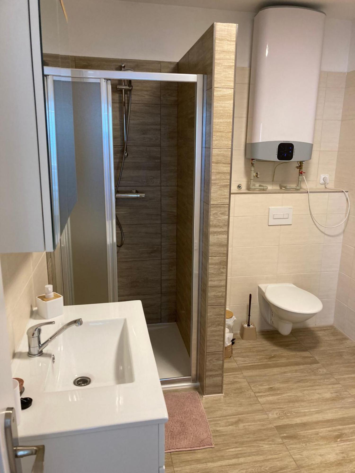 Apartman V Anenskem Udoli Моравска-Тршебова Екстер'єр фото