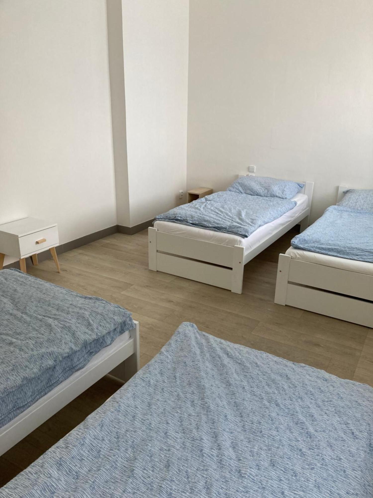 Apartman V Anenskem Udoli Моравска-Тршебова Екстер'єр фото