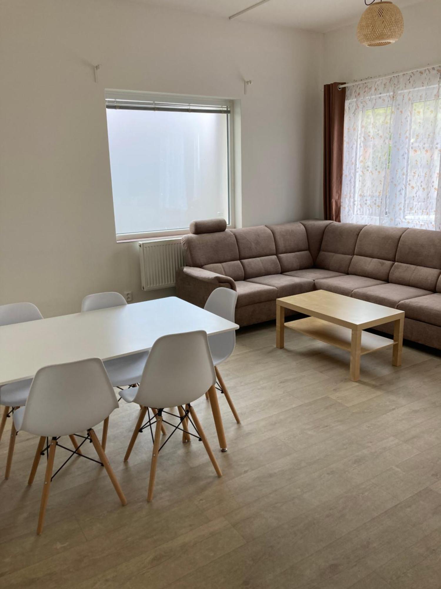Apartman V Anenskem Udoli Моравска-Тршебова Екстер'єр фото