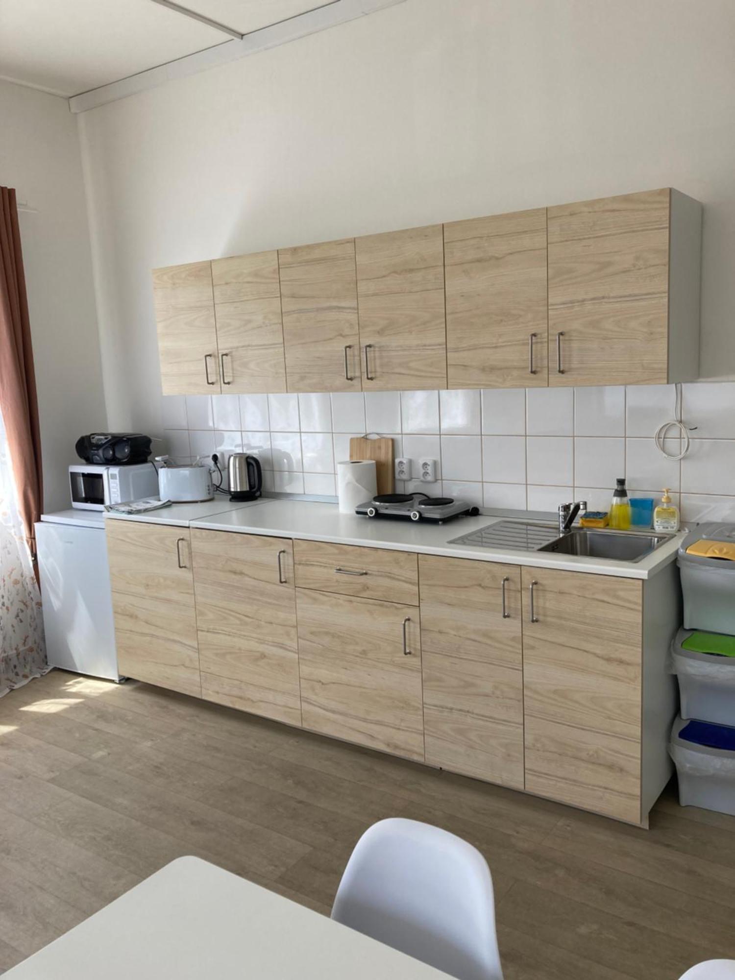 Apartman V Anenskem Udoli Моравска-Тршебова Екстер'єр фото